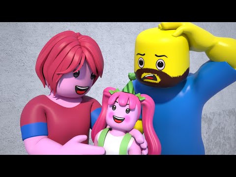 ROBLOX Brookhaven 🏡RP - Sad Story: The Bad Child Knows How To Repent | Roblox Animation