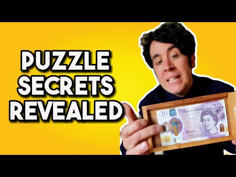 Secrets to 4 of my BEST PUZZLES!