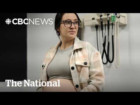 A huge part of Northern Ontario has almost no one to deliver babies