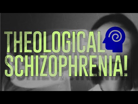 Help! I Struggle With Theological Schizophrenia!