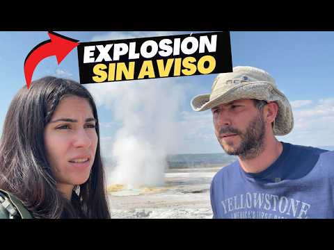 ⚠️ Todo quedó DESTRUIDO en esta parte de USA - #yellowstone