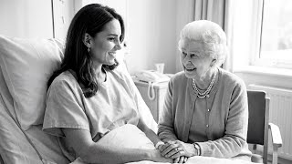 Kate Middleton Struggled After Louis’ Birth — What Queen Elizabeth Did Next Changed Everything
