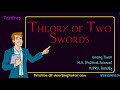 Theory of Two Swords Concepts