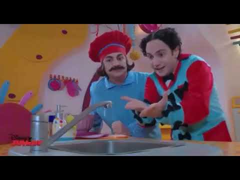 JUNIOR EXPRESS - LA GOTITA (TEASER)