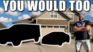 I got a Lamborghini, but it can’t be better than my R8?!