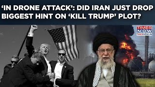 Trump Kill Plot: US President To Be Hit By Drone While Sunbathing? Iran Hints At Assassination Plan?