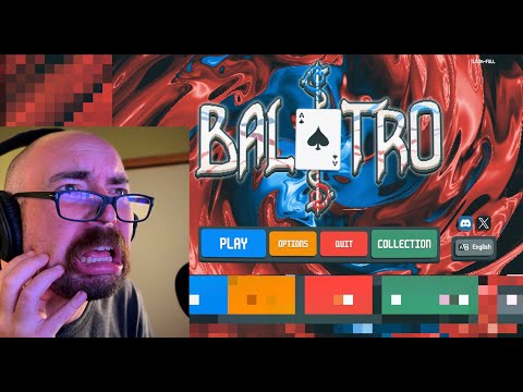 Balatro AWESOME! | EPISODE 2