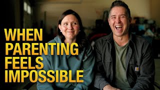 When Parenting Feels Impossible — How We Get Through It