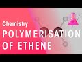 Polymerization and Uses of Polythene