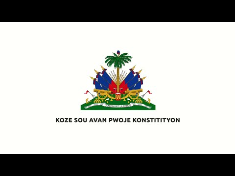 Koze sou Avan Pwojè Konstitisyon | ANMH & AMIH ouvè deba sou lavni peyi a | EDITION 3.