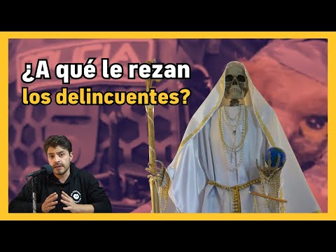 La Santa Muerte en Ecuador: Delincuencia y santería | BN Periodismo | Noticias de Ecuador