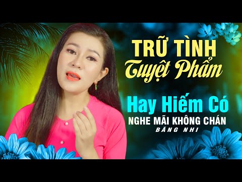 Tuyển Tập 10 MV  Băng Nhi Mới Nhất | Nghe Mãi Không Chán | MV VIDEO