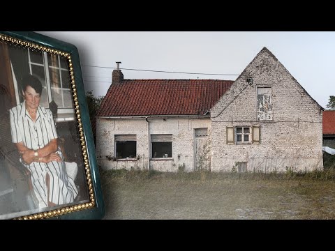 She Passed Away Inside Her ABANDONED HOUSE! Frozen In Time Ever Since