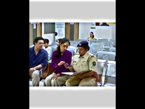 The girl made a video and showed it to the police💥Brave girl attitude status🔥#ytshorts #viral#short