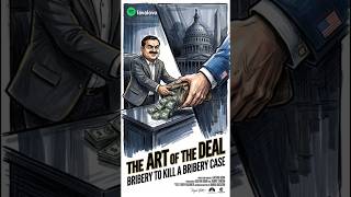 Accused of Bribery? Just Bribe Bigger