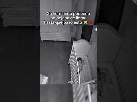 🥺❤️ No encontraba paz, pero su hermano llegó y todo cambió #shorts