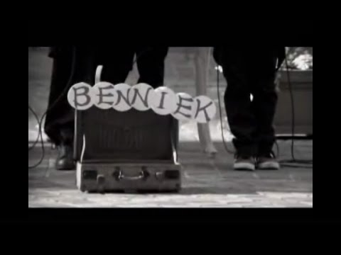 BENNIE K - モノクローム