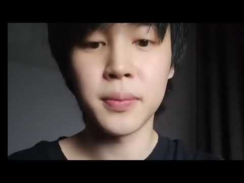 Jimin Weverse Live 04-04-2023