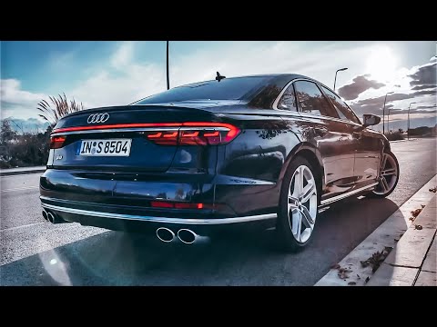 Audi S8 Plus