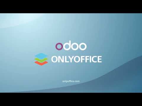 Work with business documents in Odoo using ONLYOFFICE: integration is extended with automated templates