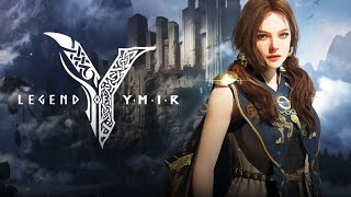 Legend of Ymir Impressions - Mir 4 But With More Ragnarok