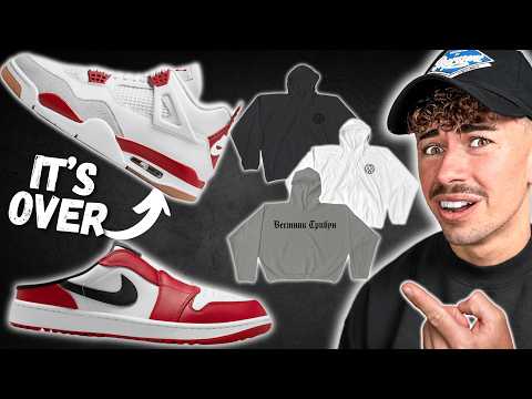 Nike Cancels HUGE Release! New $20 Yeezy Collection Is BIG & More!