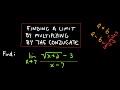 Handling Radicals and Expressions