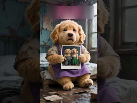 माँ-बाप का साथ छूटा, नन्हा डॉग अकेला रह गया||#youtubeshort #shorts #viral