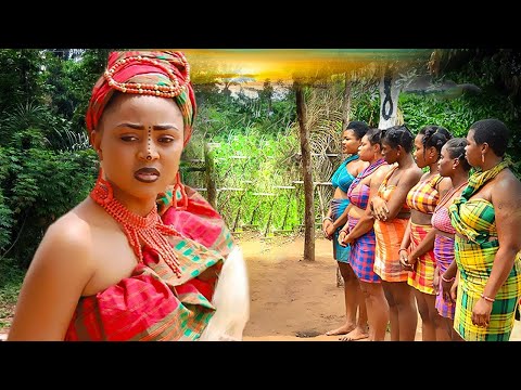 Uchu The Voice Of Justice 1 -  Regina Daniels Watch Latest  Nigerian Nollywood Epic  Movies 2024