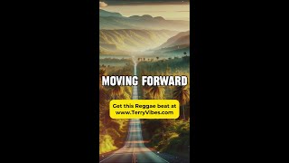 Moving Forward Riddim | Reggae Beat Instrumental #shorts