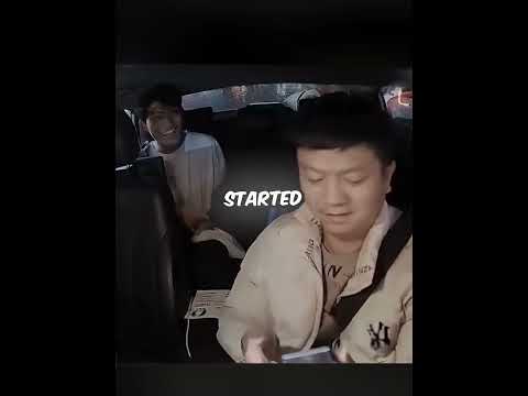 Deaf Taxi Driver Meets a Deaf Passenger — A Heartwarming Connection ❤️