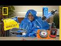 Outdoor Safety and Equipment Knowledge