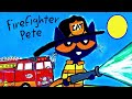 Firefighter Rescue Scenarios