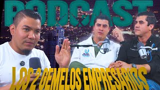 Podcast: Los gemelos empresarios.