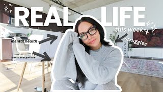 I Hit My Limit This Week | Postpartum Mom Life