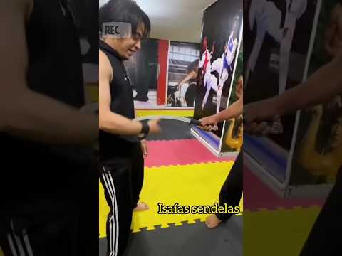 most powerful tecniques for self defense  Krav maga marcial art 04