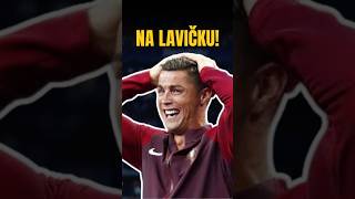 Ronaldov katastrofálny výkon? ⚽️ #fortuna #futbal #ronaldo #fifaworldcup