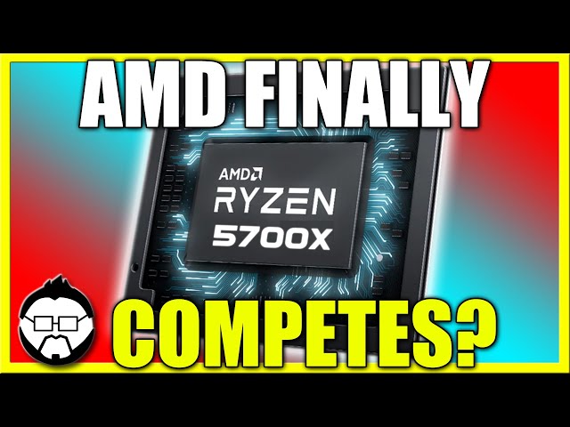 AMD FINALLY Offering Budget ZEN3 CPUs To Compete With Intel