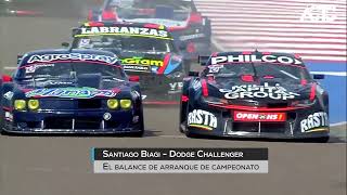 TC Pista | Santilli Pazos y Biagi dan su balance de campeonato y analizan Neuquén
