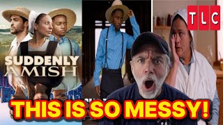SUDDENLY AMISH S1 E3 REACTION! Amish Mean Girls Unite!