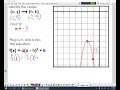 Writing Vertex Form Equations from Graphs