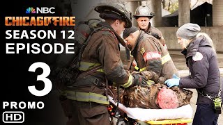 Chicago Fire Season 12 Episode 3 Promo (HD) | NBC | Release Date, Ending, Review, Episode 2 Trailer