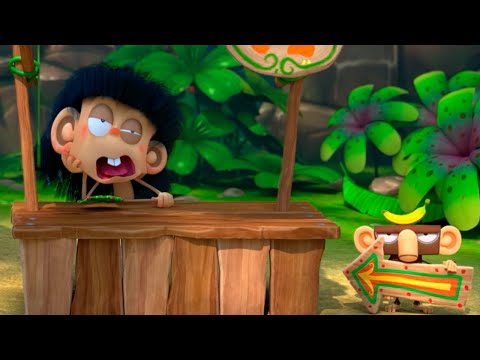 Jungle Box 🌴 Servicio VIP 🎟️ | Aventuras y Diversión para Niños | Wow Club Español