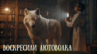 УЧЕННЫЕ ВОСКРЕСИЛИ ДРЕВНИЙ ВИД ЛЮТОВОЛКА! #новости #наука