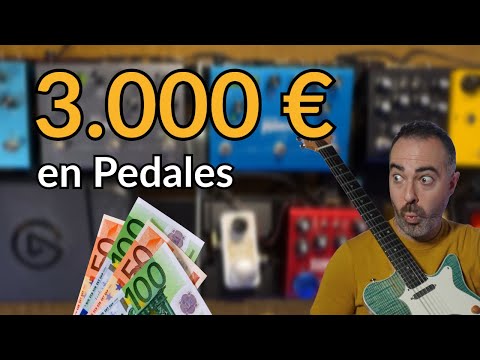 Así Suena mi Pedalera de 3.000€ ¿Merece la pena Gastar tanto?