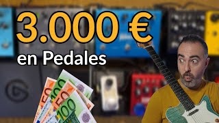 Así Suena mi Pedalera de 3.000€ ¿Merece la pena Gastar tanto?