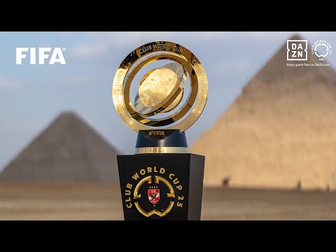 Al Ahly FC | FIFA Club World Cup Trophy Tour