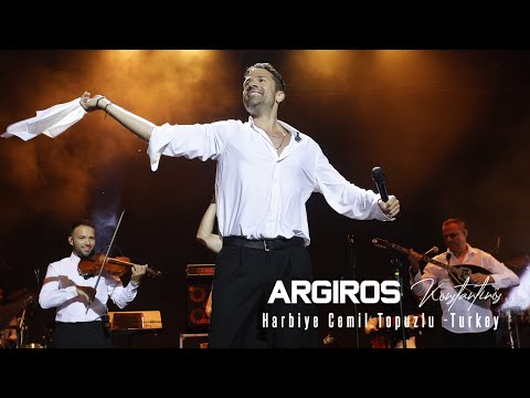 Konstantinos Argiros - Harbiye Cemil Topuzlu (Turkey) 9.7.2025
