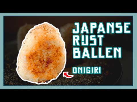 GEBAKKEN RIJST BALLEN UIT JAPAN: YAKI ONIGIRI! | EtenmetNick | How to