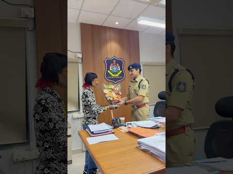 Bohut Acha Laga Milke ❤️ | #suratpolice #surat #dollychaiwala #dollykitaprinagpur